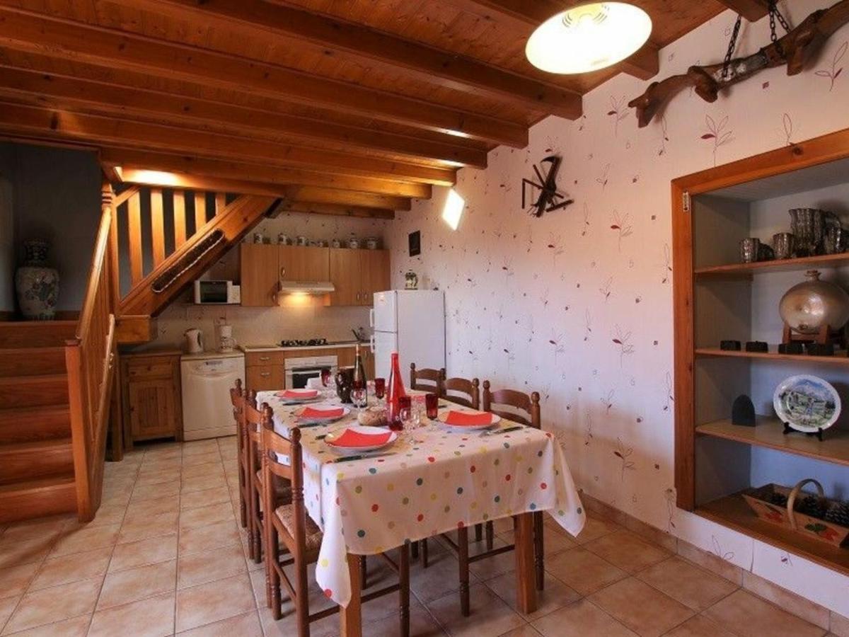 Gite En Pierre Avec Terrasses, Proche De Sites Medievaux, Ideal Pour Famille Avec Equipements Bebe. - Fr-1-582-256 Boisset  Exterior foto
